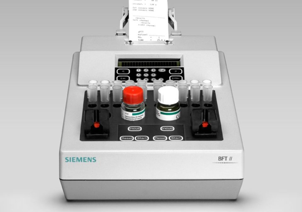 BFT II Analyzer