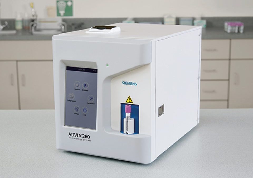 ADVIA 360 Hematology System