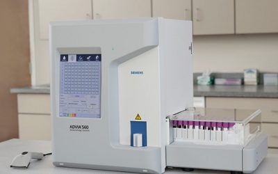 ADVIA 560 and 560 AL Hematology Systems